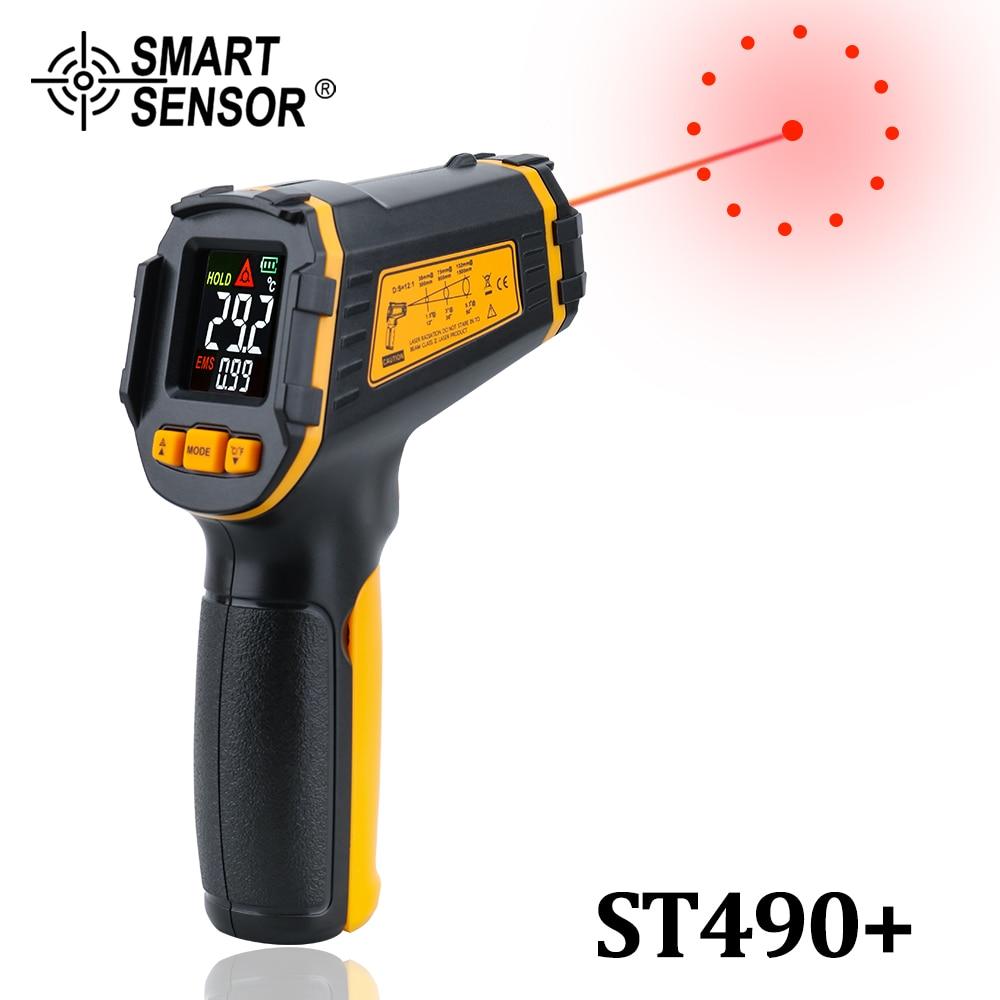 Digital Infrared Thermometer