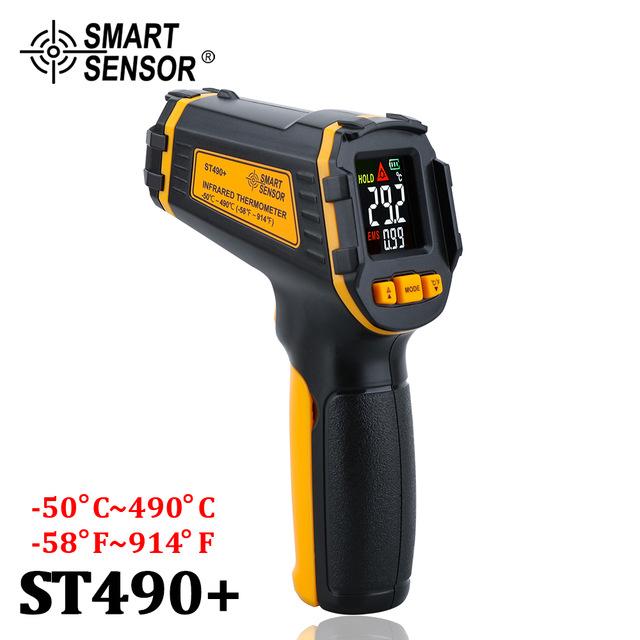 Digital Infrared Thermometer