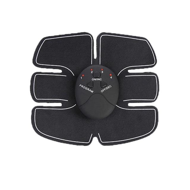 Electric Muscle Stimulator Wireless Buttocks Hip Trainer / Abdominal ABS Stimulator / Fitness Body Slimming Massager
