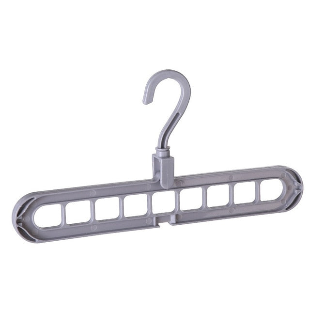 Clothes hanger organizer