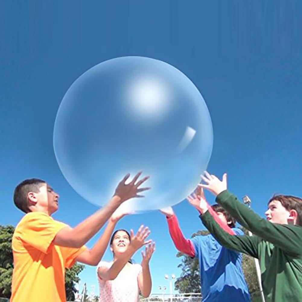 Amazing Bubble Ball