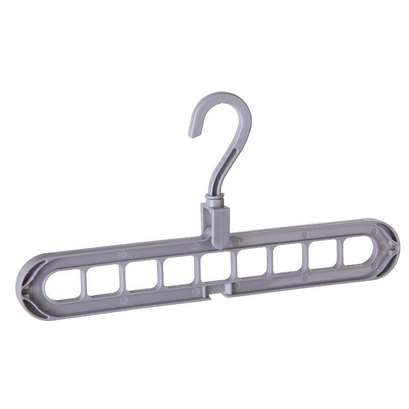 Clothes hanger organizer