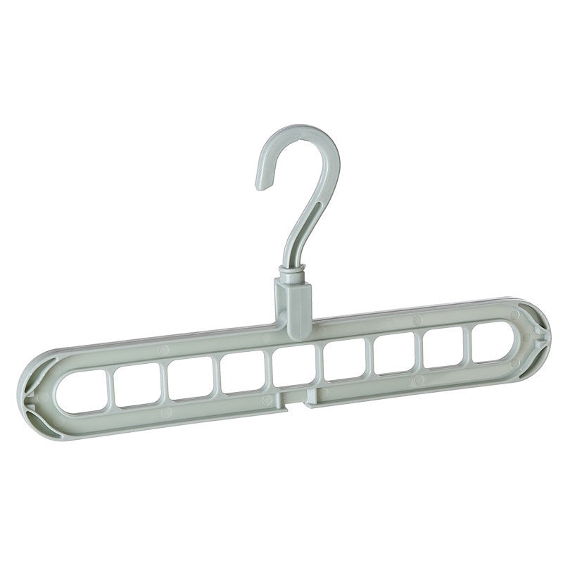 Clothes hanger organizer