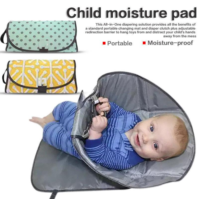 ULTIMATE DIAPER CHANGING MAT™