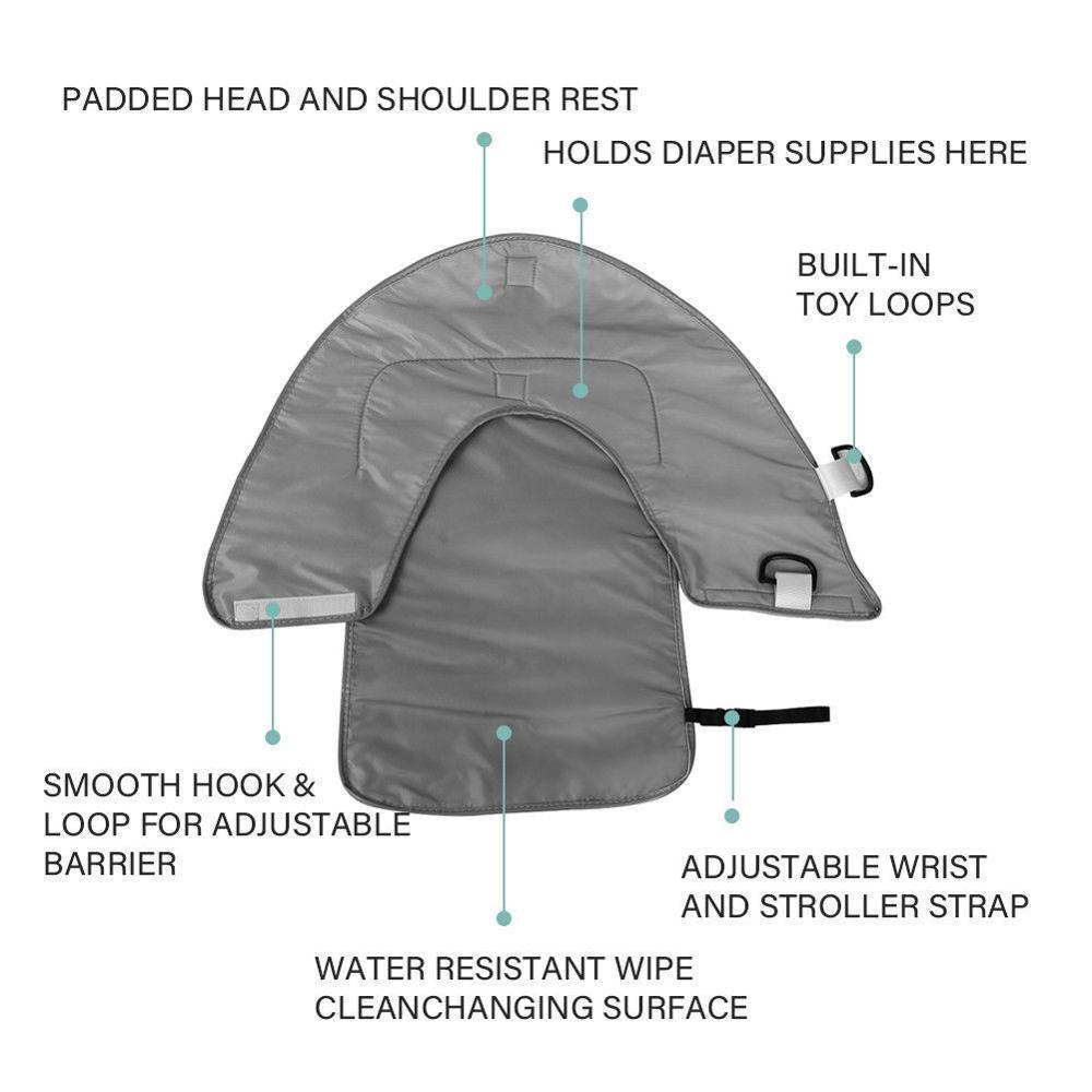 ULTIMATE DIAPER CHANGING MAT™