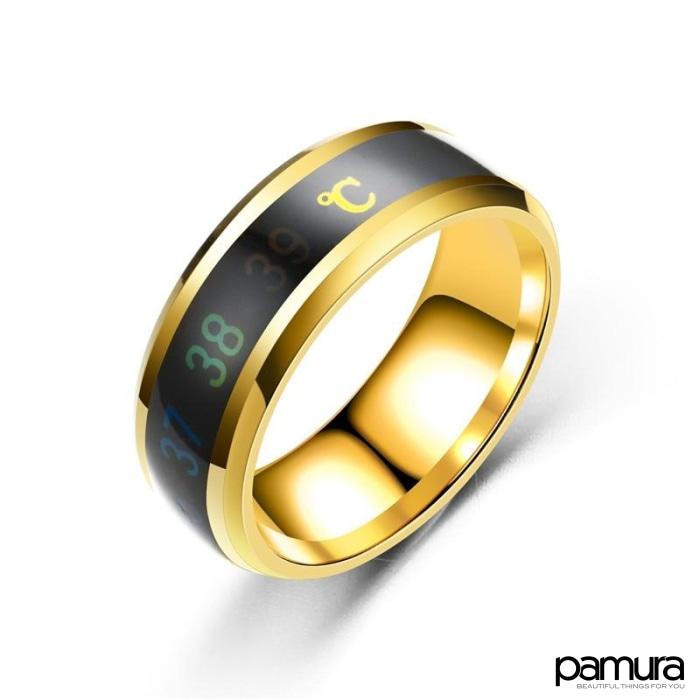 MAGIC RING - der geniale Ring mit Temperaturanzeige