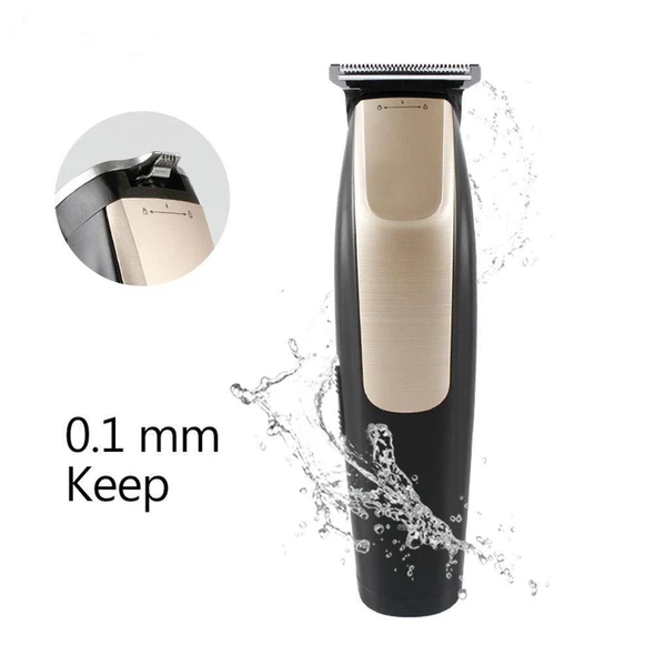 Electric Pro Li Outliner Grooming Rechargeable Cordless Close Cutting T-Blade Trimme